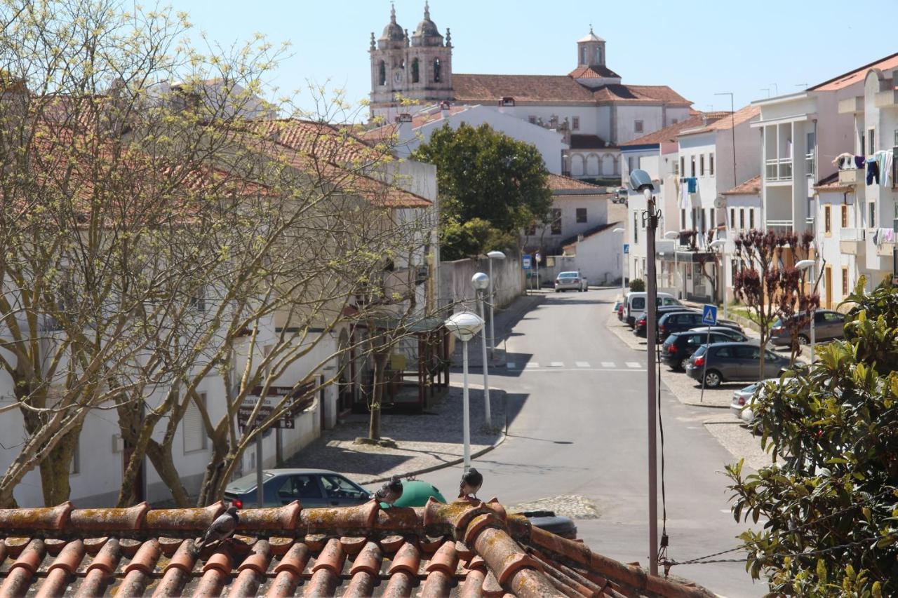 Muralha - By Sch Nazaré Esterno foto