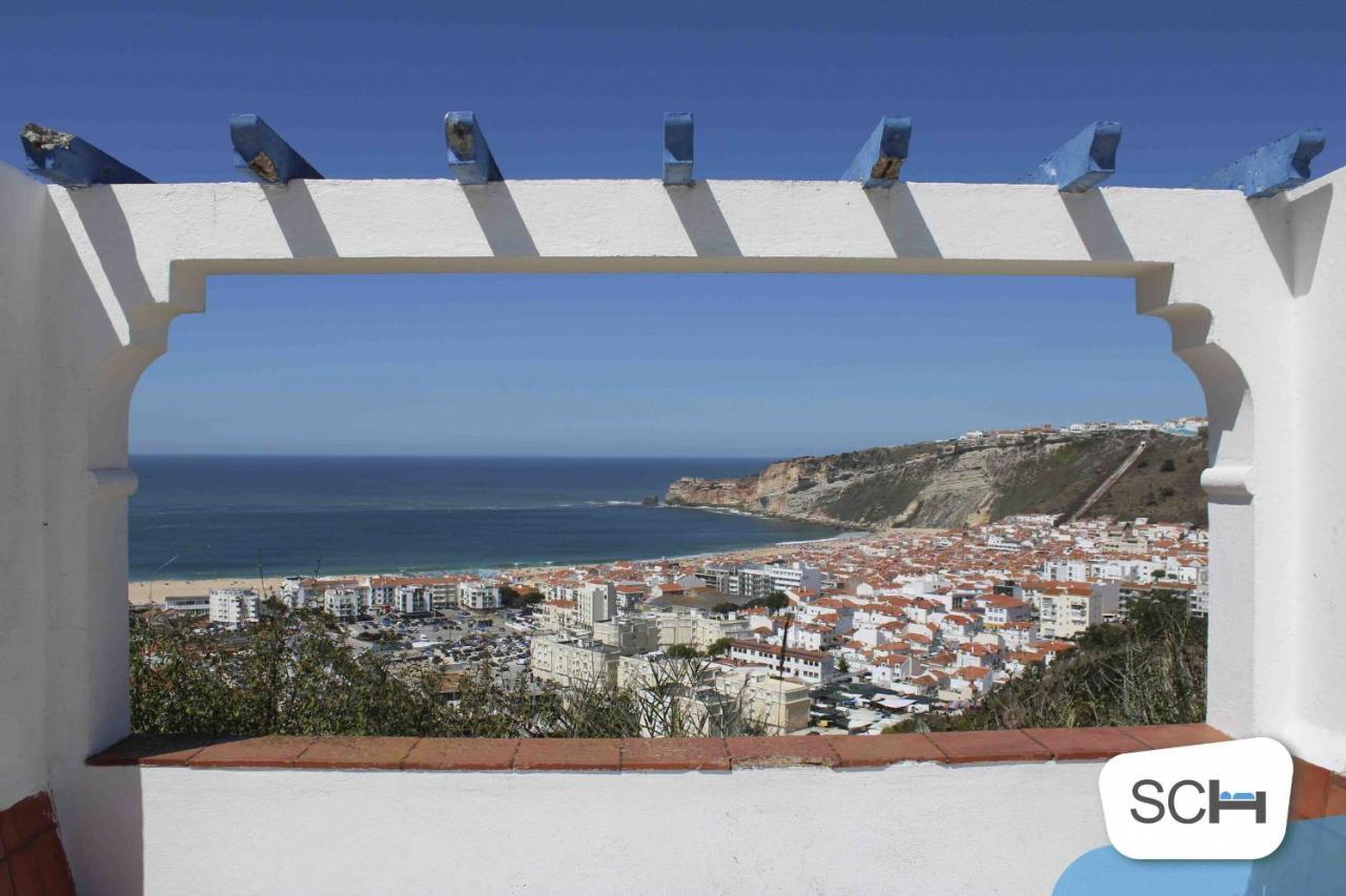 Muralha - By Sch Nazaré Esterno foto