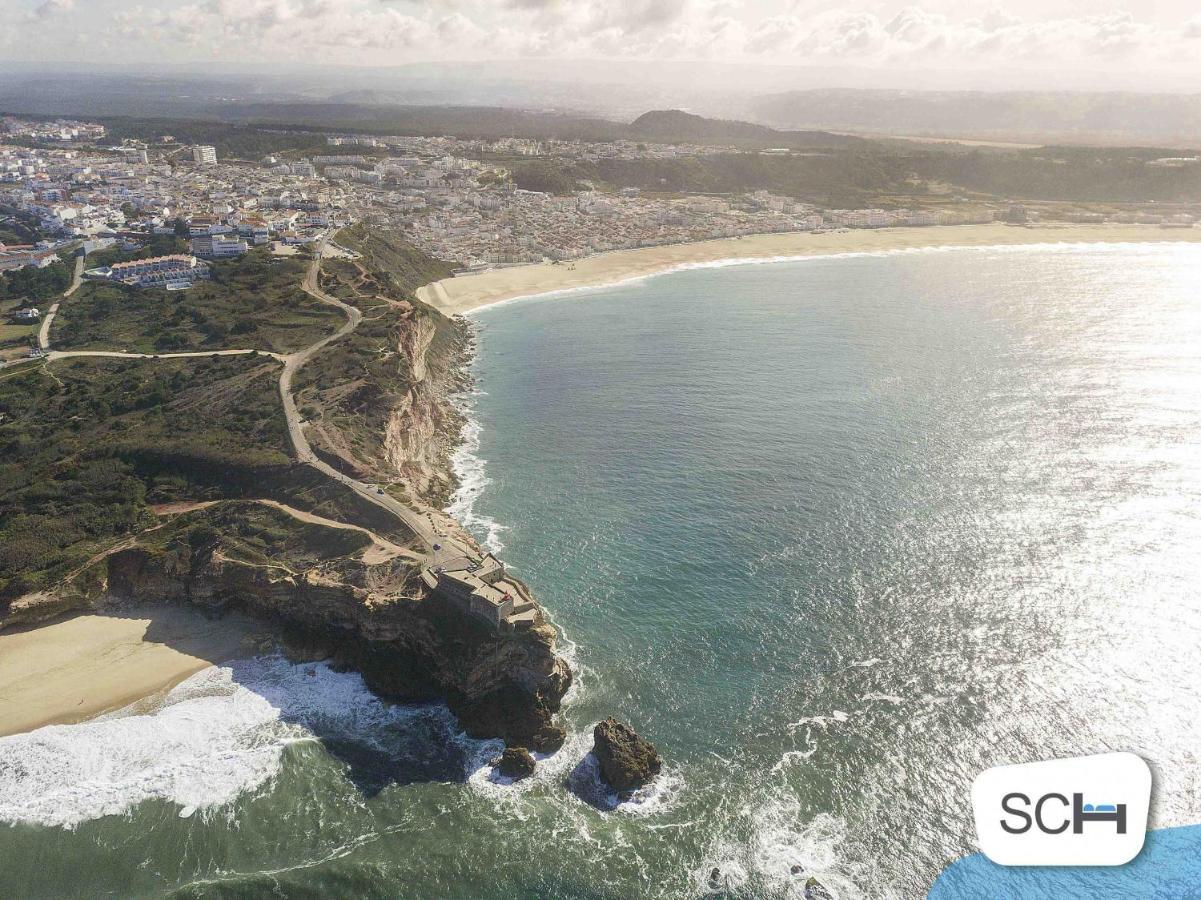 Muralha - By Sch Nazaré Esterno foto